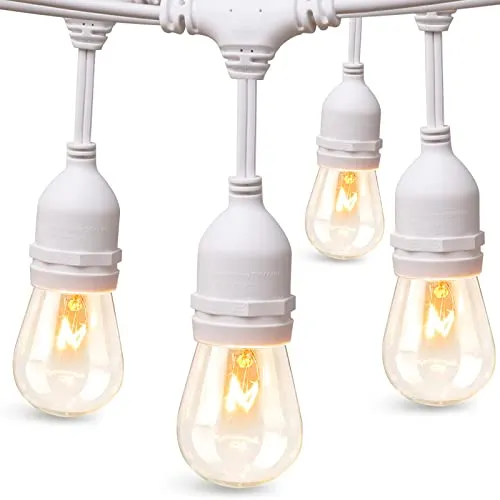 addlon Outdoor String Lights