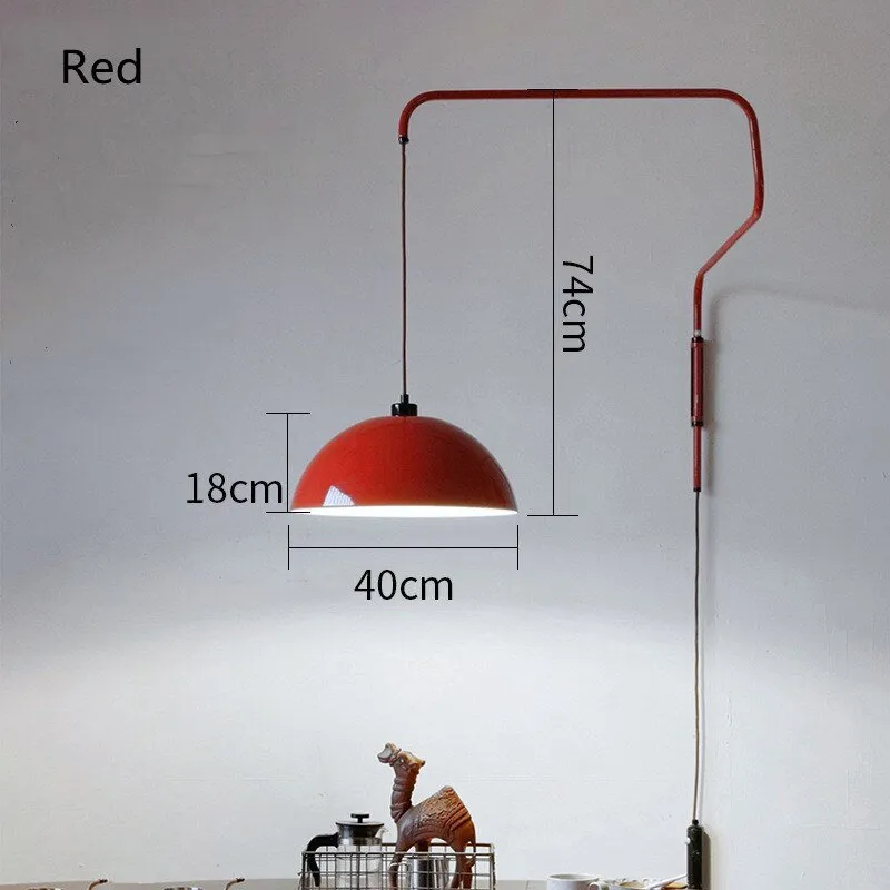 Adjustable Pendant Light for Indoor Use