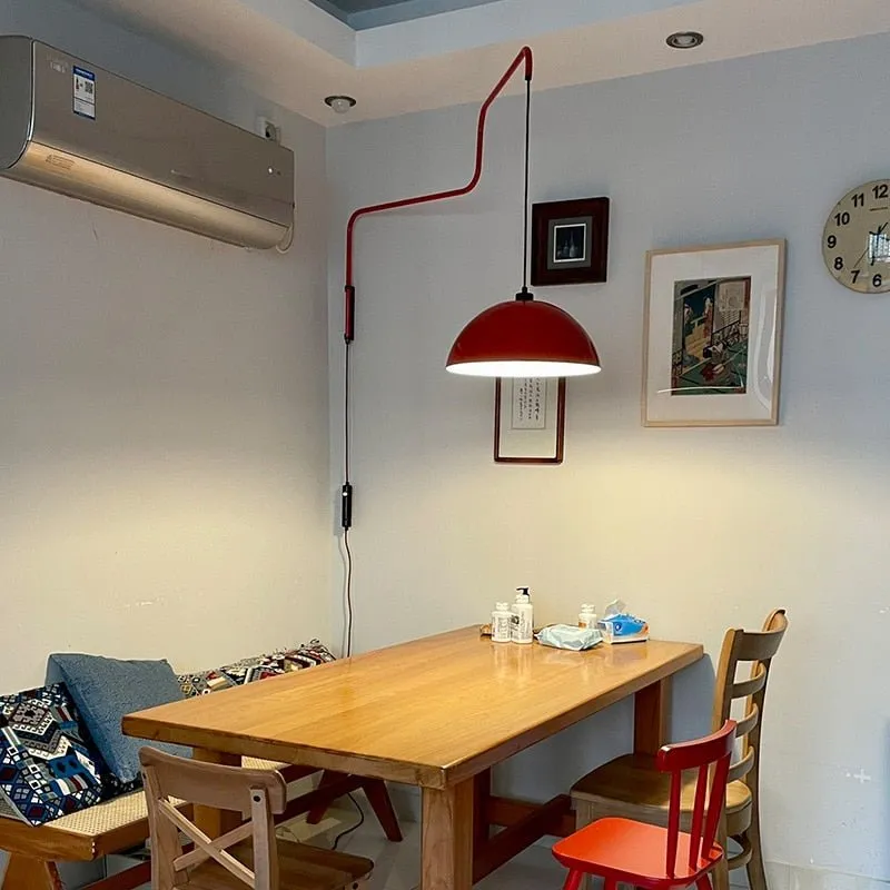 Adjustable Pendant Light for Indoor Use