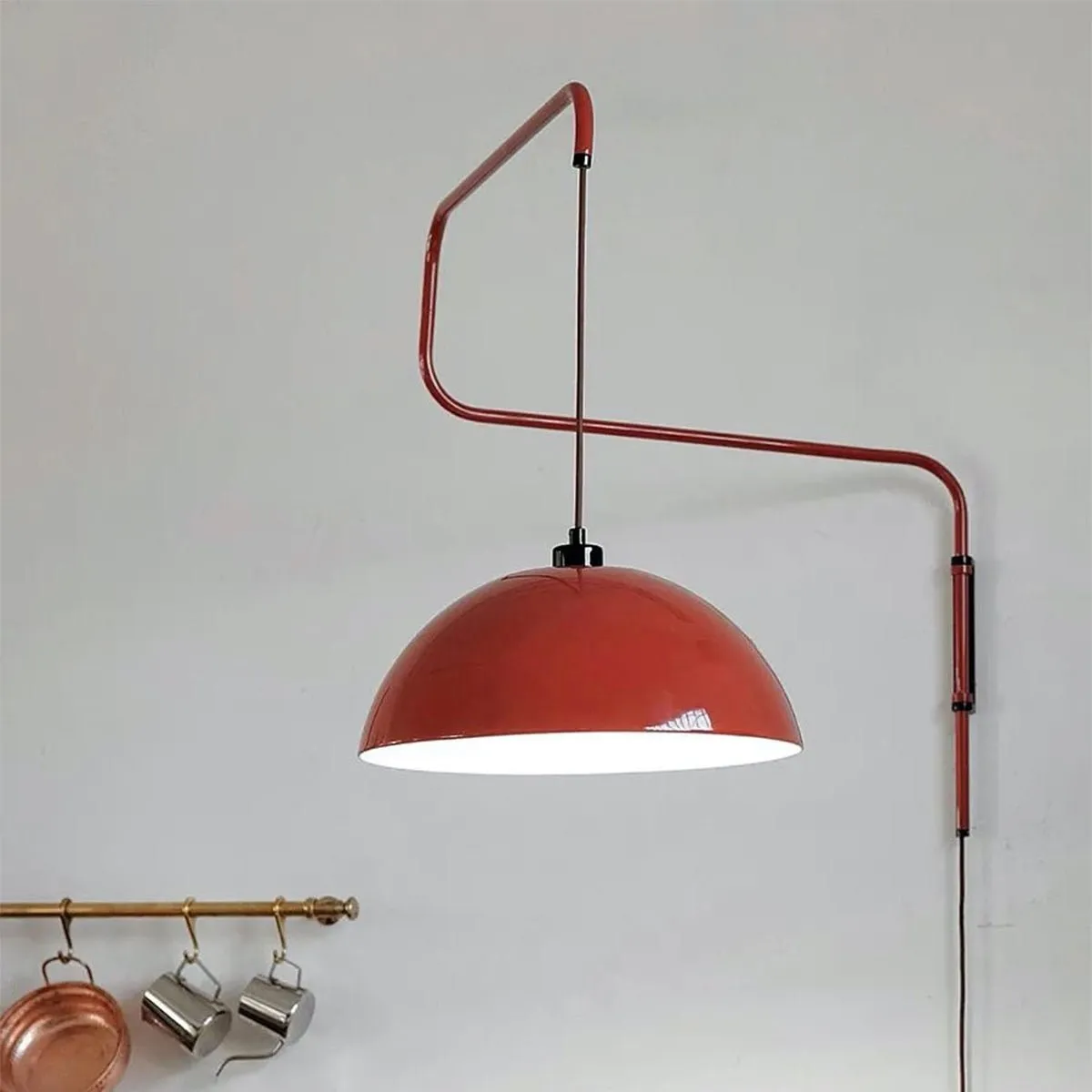 Adjustable Pendant Light for Indoor Use
