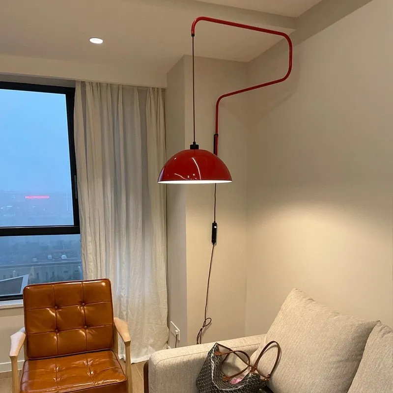 Adjustable Pendant Light for Indoor Use