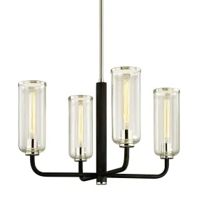 Aeon Four-Light Chandelier