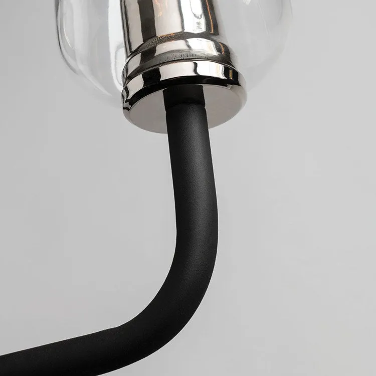 Aeon Four-Light Chandelier