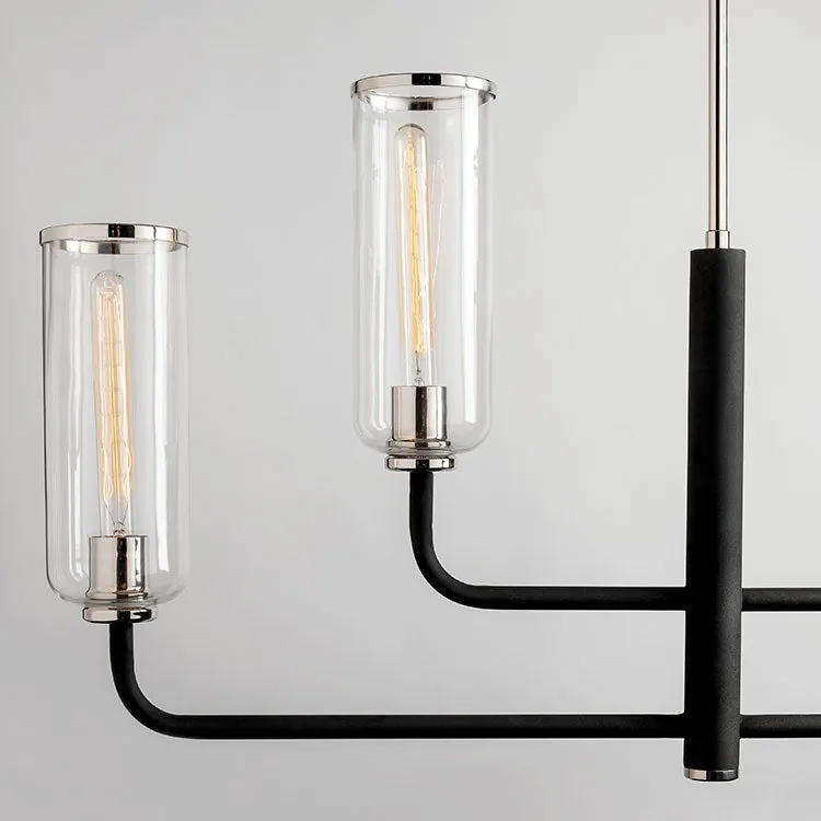 Aeon Four-Light Chandelier