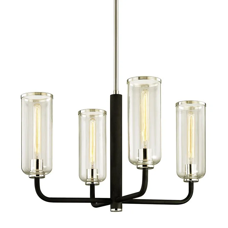 Aeon Four-Light Chandelier