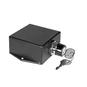 Alarm Controls TS17 Key Controlled Under Counter Door Release