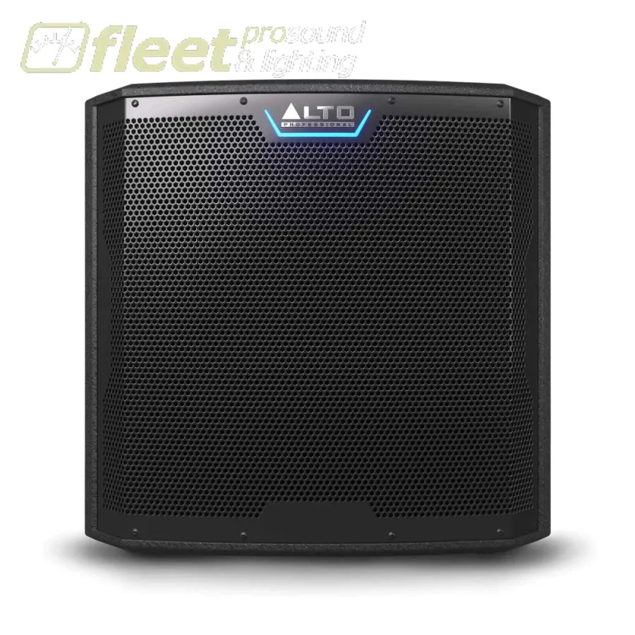 Alto Professional TS12S Truesonic 2500 Watt 12'' Powered Subwoofer