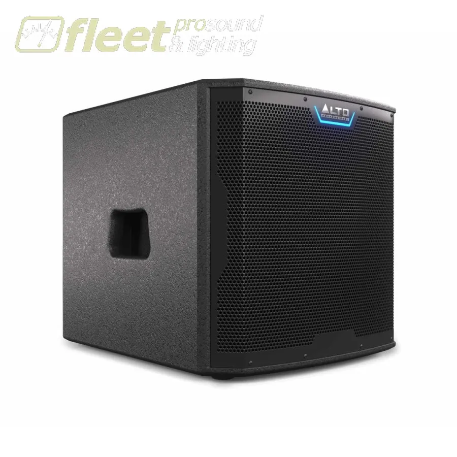 Alto Professional TS12S Truesonic 2500 Watt 12'' Powered Subwoofer