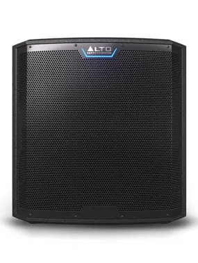 Alto Professional TS15S 2500-WATT Powered Subwoofer With 15" Driver