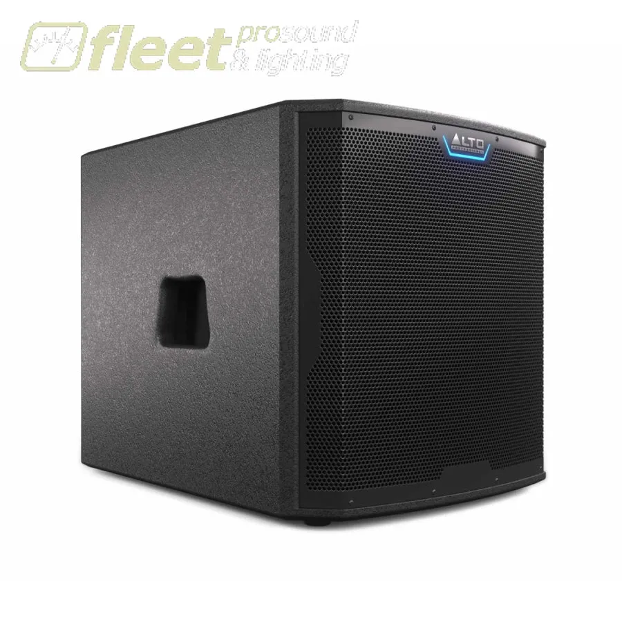 Alto Professional TS15S Truesonic 2500 Watt 15'' Powered Subwoofer
