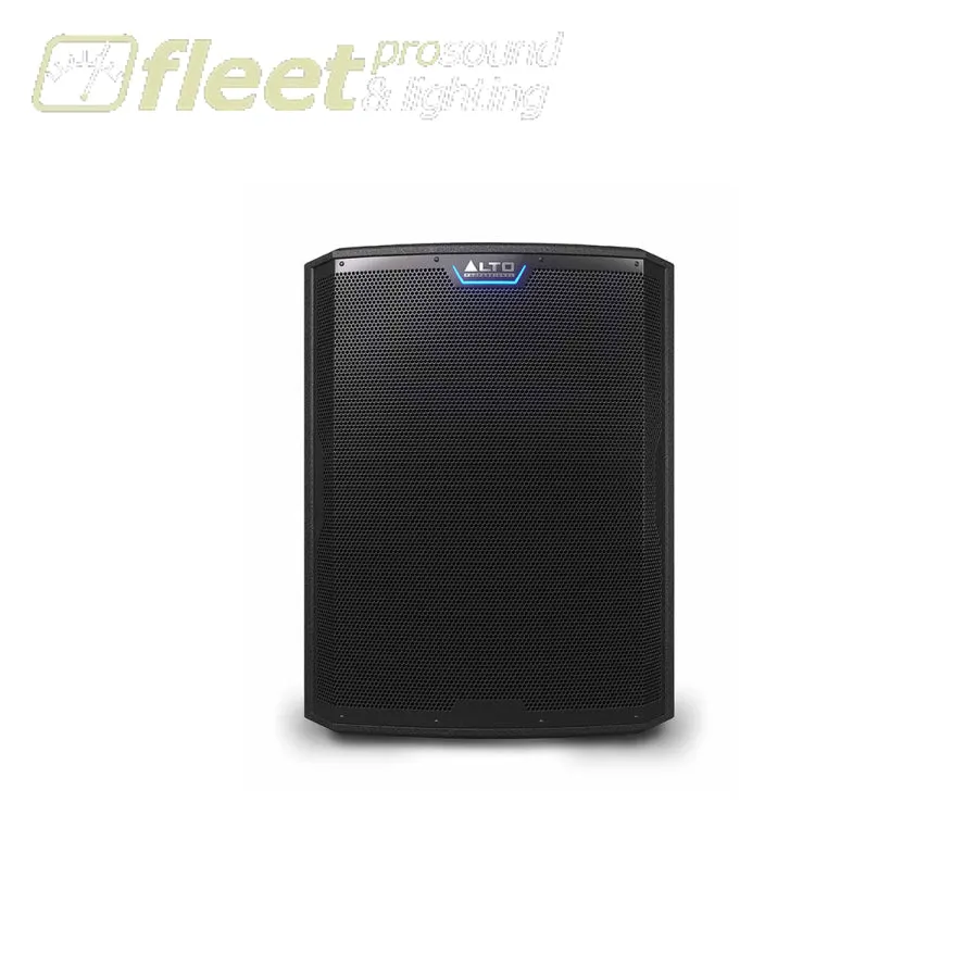 ALTO TS18S - 2500-WATT 18" POWERED SUBWOOFER