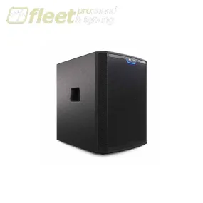 ALTO TS18S - 2500-WATT 18" POWERED SUBWOOFER