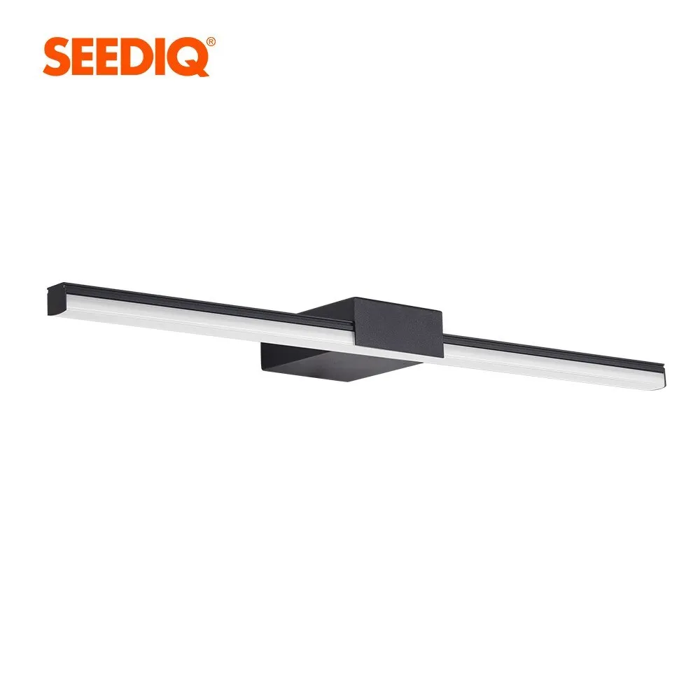 Aluminum LED Bathroom Wall Lamp for Vanity