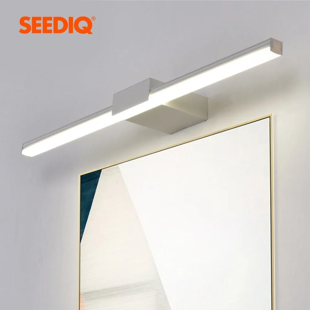 Aluminum LED Bathroom Wall Lamp for Vanity