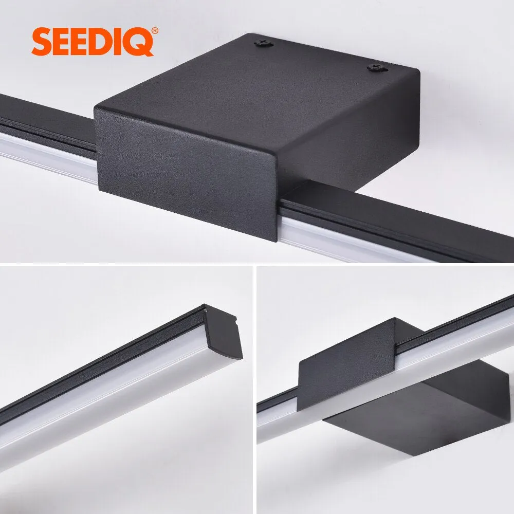 Aluminum LED Bathroom Wall Lamp for Vanity
