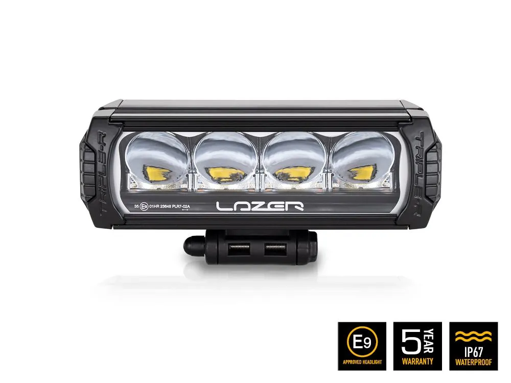 Amarok (2010 - 2016)   Lazer Triple R 750 (GEN2) High performance LED spotlights