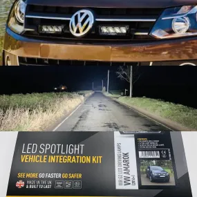 Amarok (2010 - 2016)   Lazer Triple R 750 (GEN2) High performance LED spotlights
