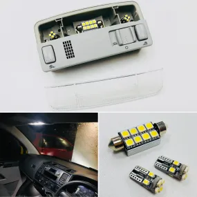 Amarok Interior Map Reading Light Unit & LED Upgrade Bulbs