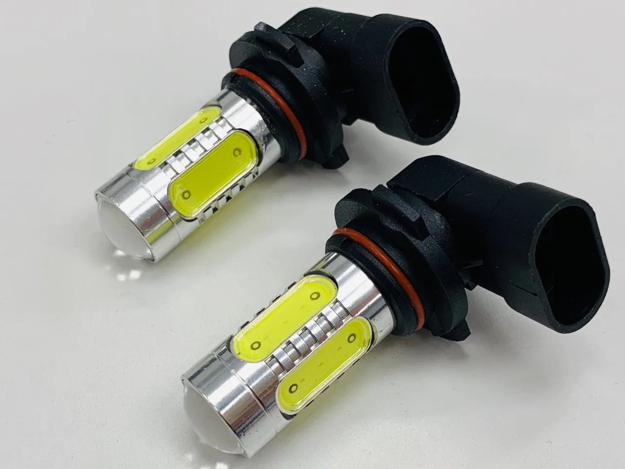 Amarok LED Fog Light Bulbs (6000k) 10-16