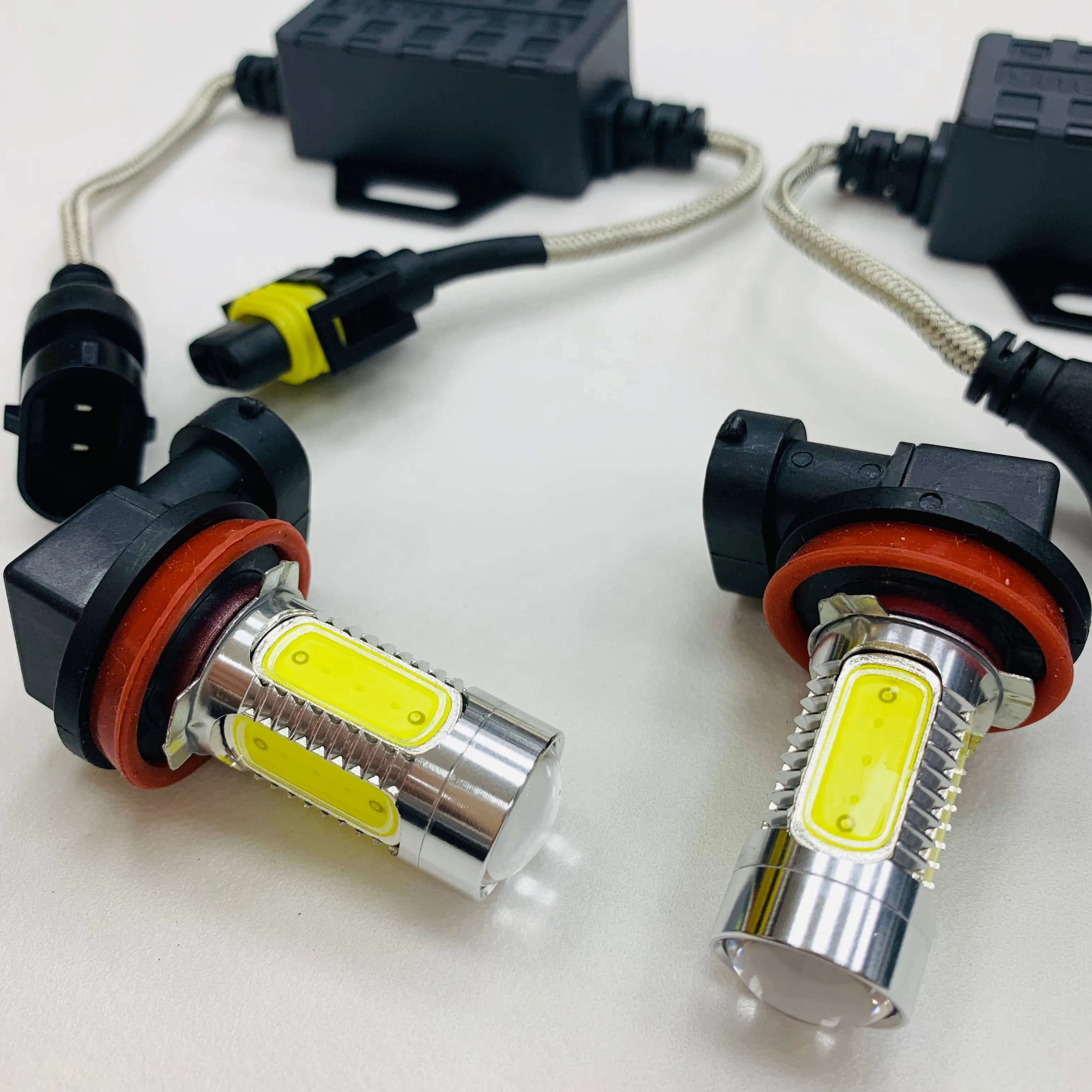 Amarok LED Fog Light Bulbs & Resistors 2016 onwards