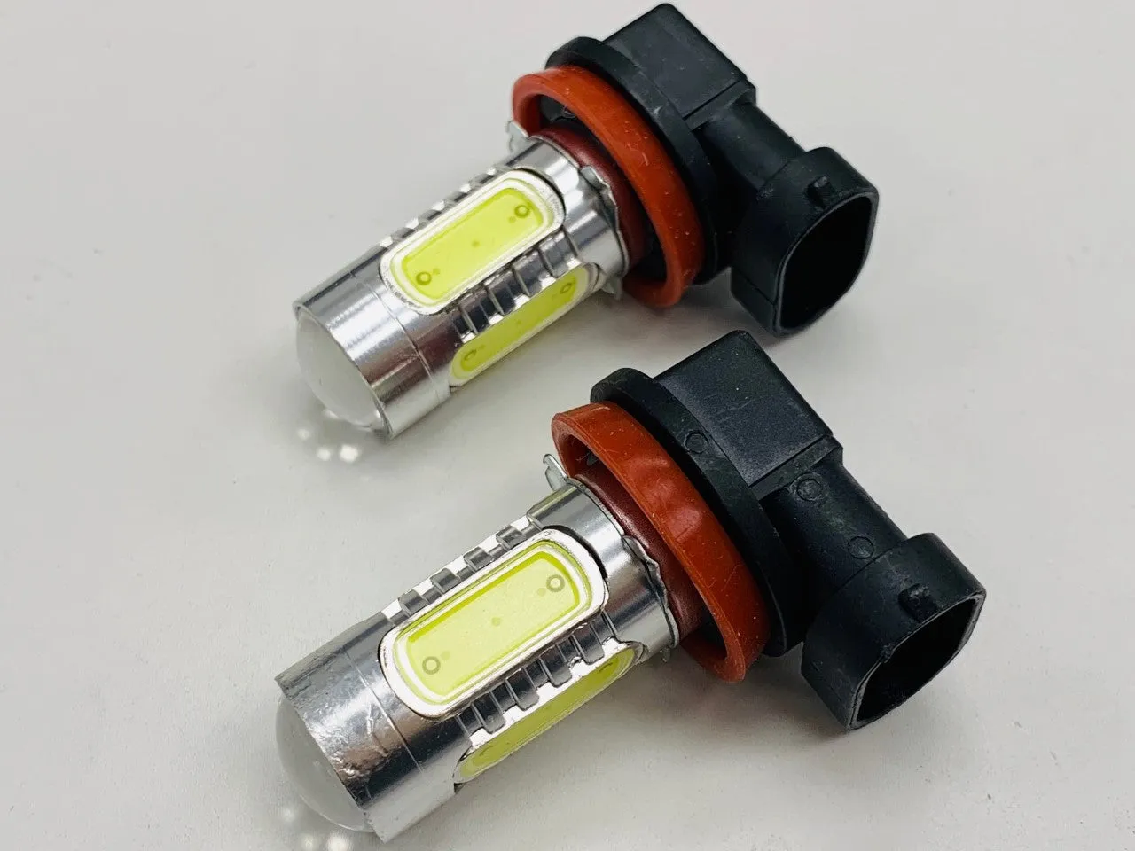 Amarok LED Fog Light Bulbs & Resistors 2016 onwards