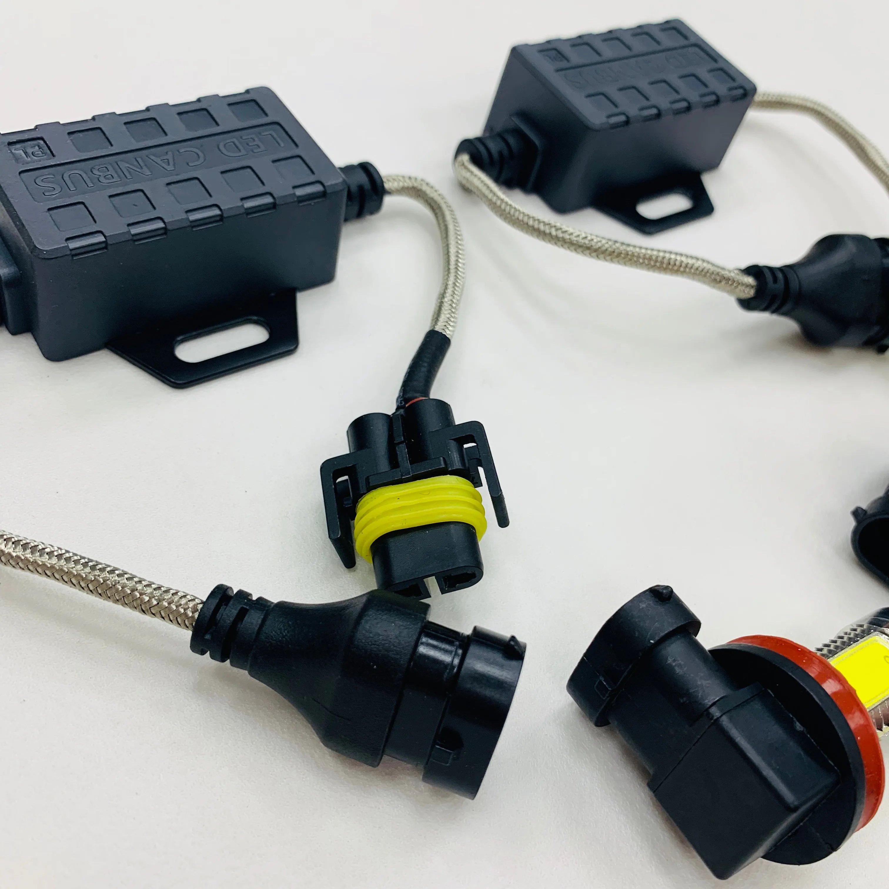 Amarok LED Fog Light Bulbs & Resistors 2016 onwards