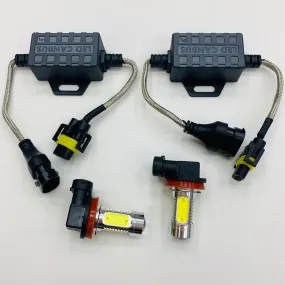 Amarok LED Fog Light Bulbs & Resistors 2016 onwards