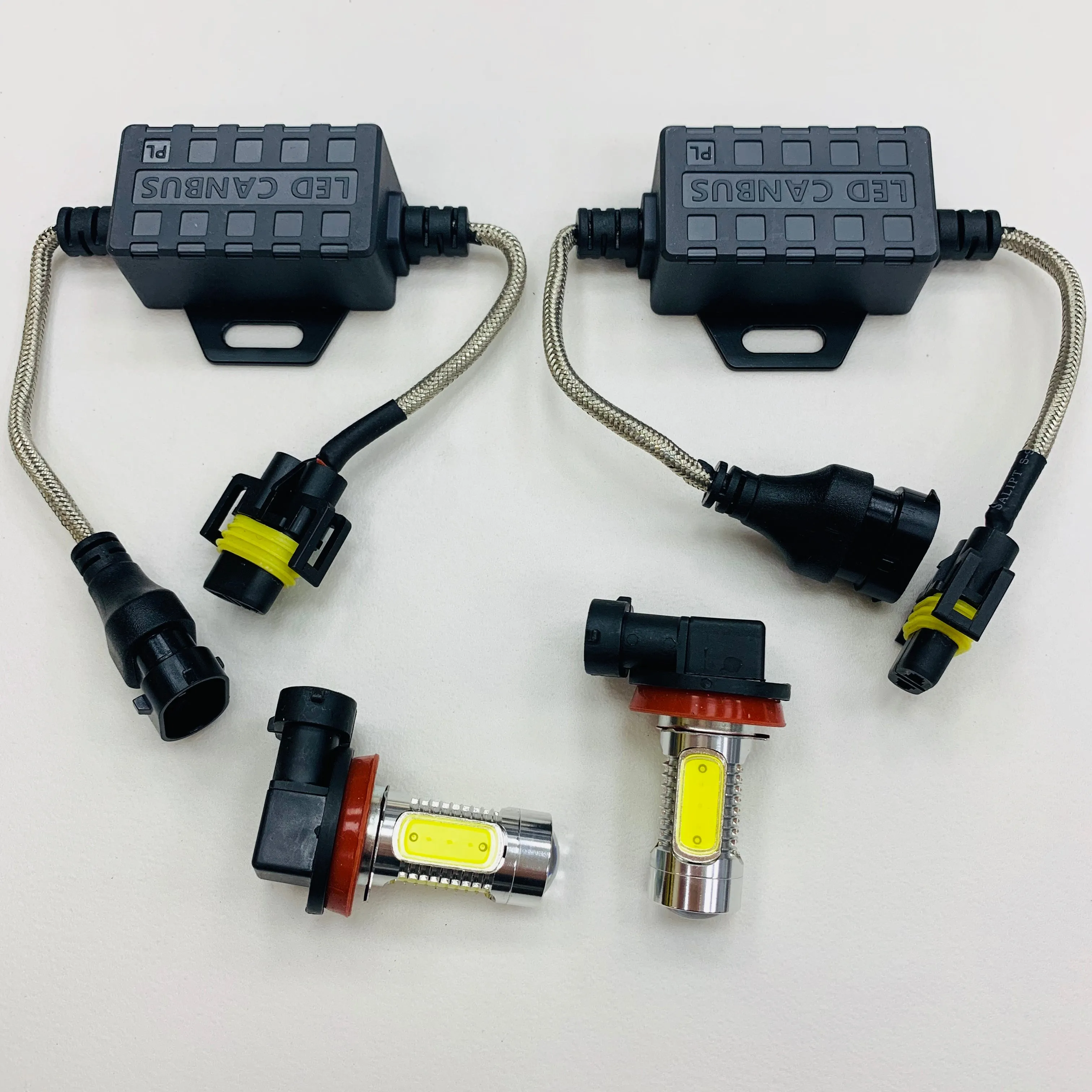Amarok LED Fog Light Bulbs & Resistors 2016 onwards