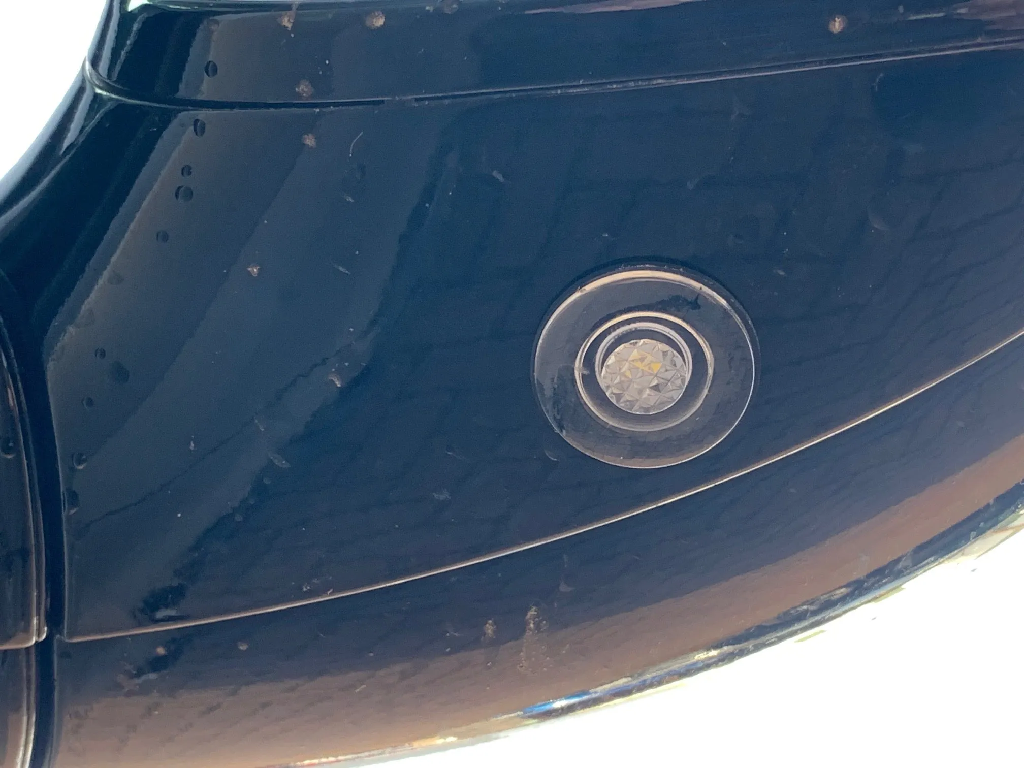 Amarok LED Mirror Courtesy Lights Upgrade Kit Transporter 2010 Onwards