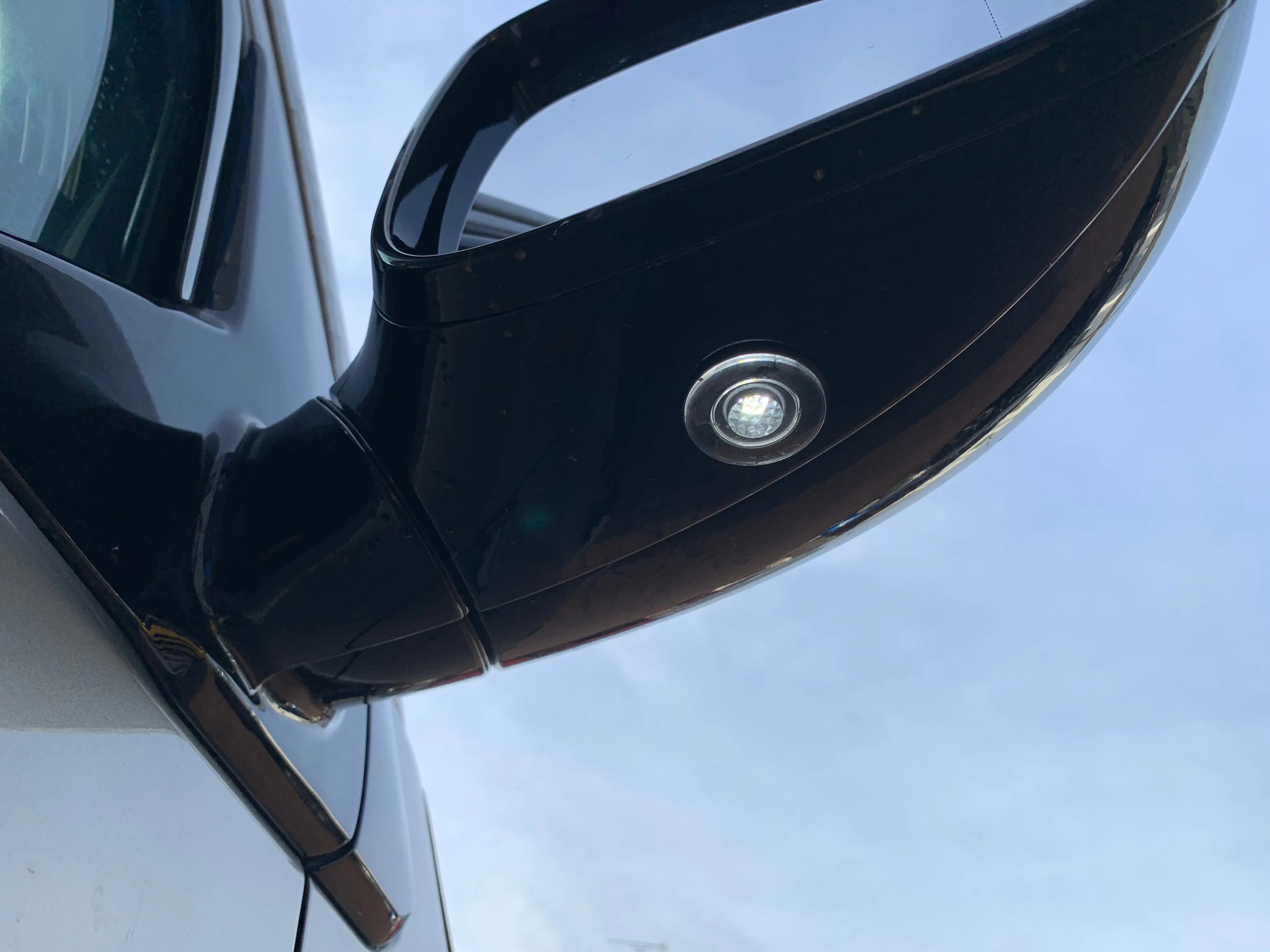 Amarok LED Mirror Courtesy Lights Upgrade Kit Transporter 2010 Onwards