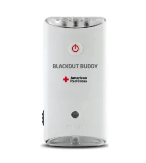 American Red Cross Blackout Buddy Swivel