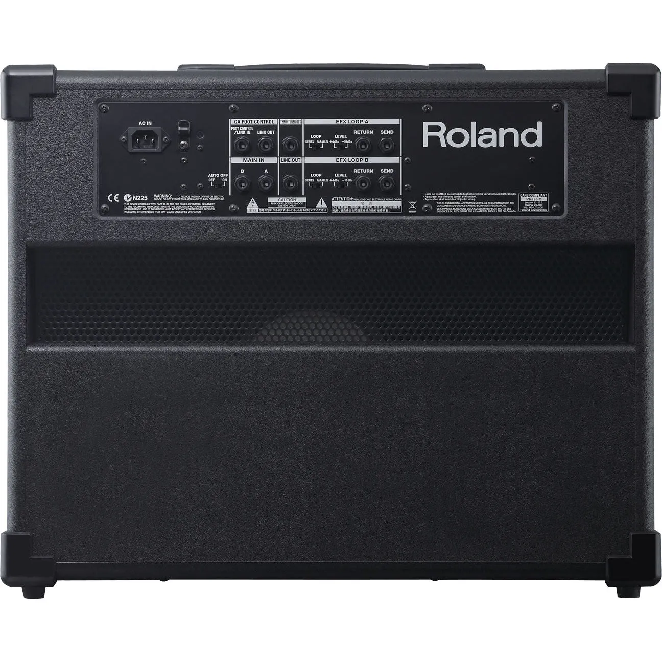 Amplifier Roland GA-112, Combo 100W
