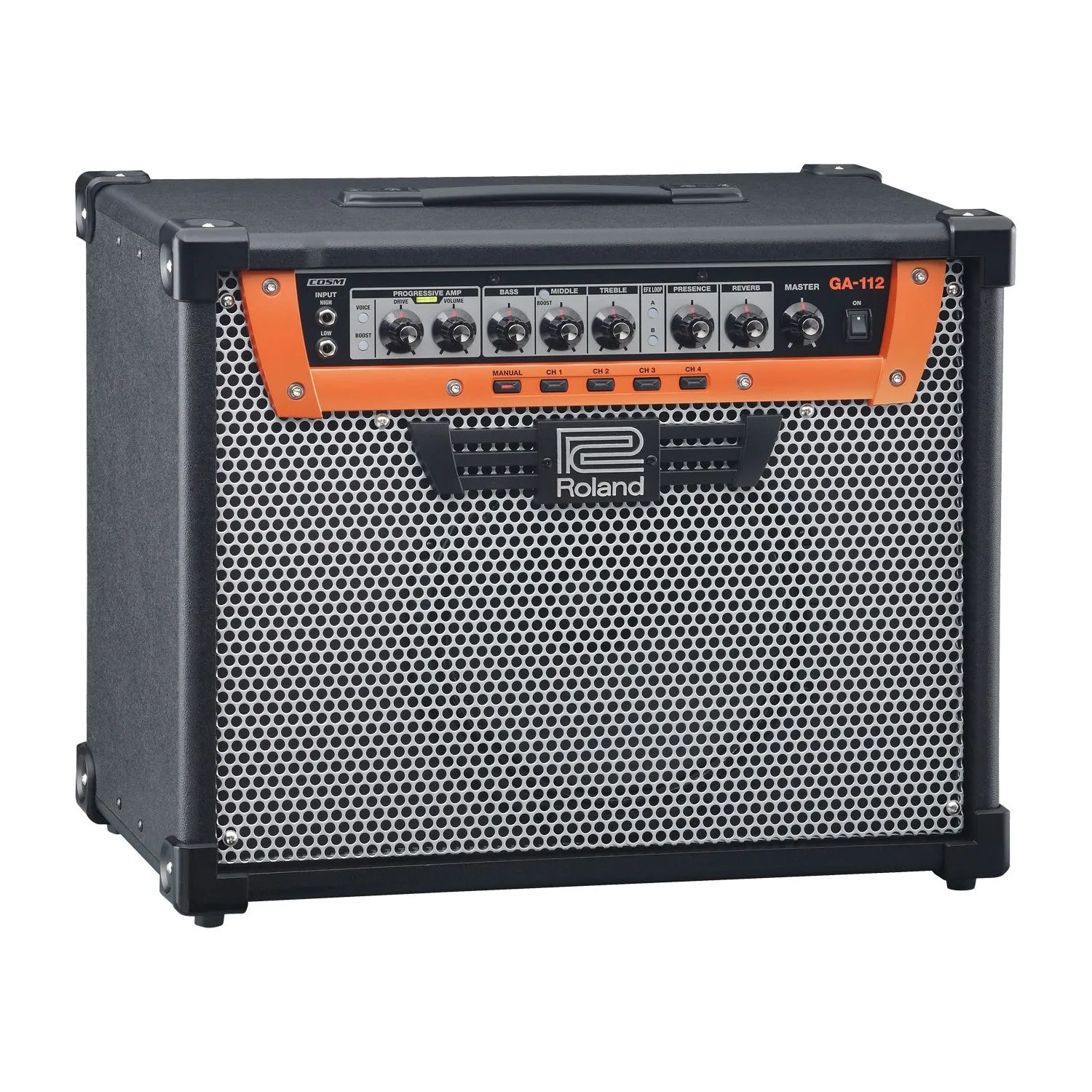 Amplifier Roland GA-112, Combo 100W