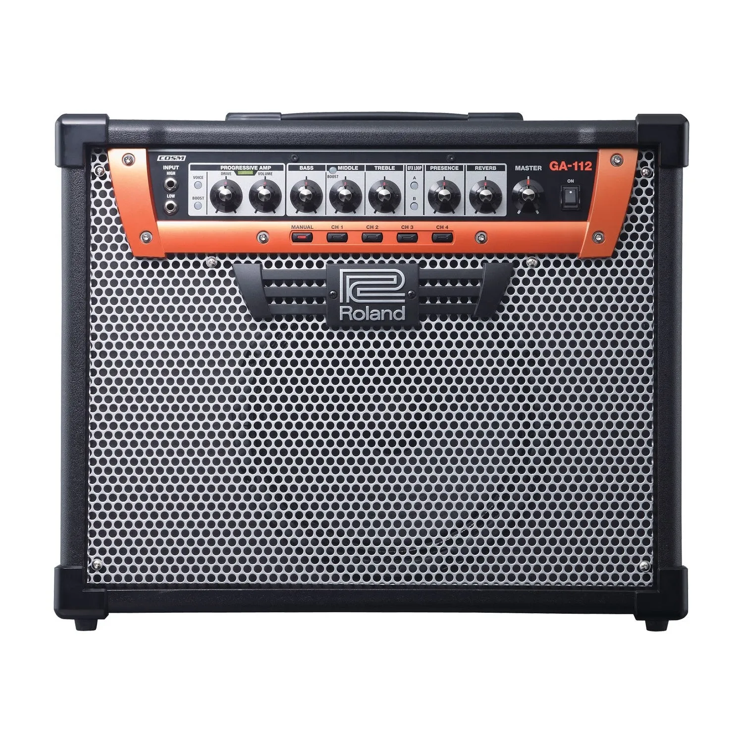 Amplifier Roland GA-112, Combo 100W