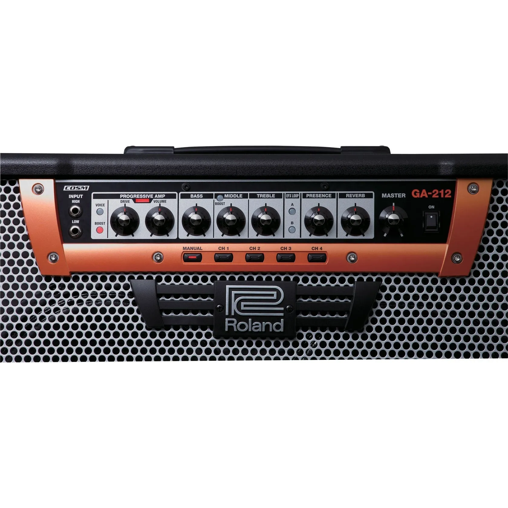 Amplifier Roland GA-212, Combo 200W