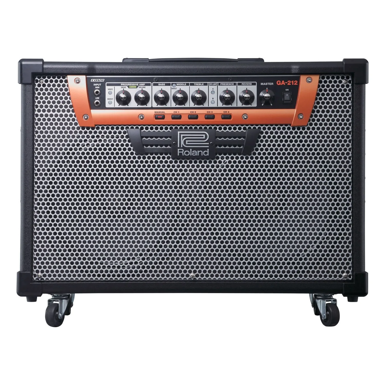 Amplifier Roland GA-212, Combo 200W