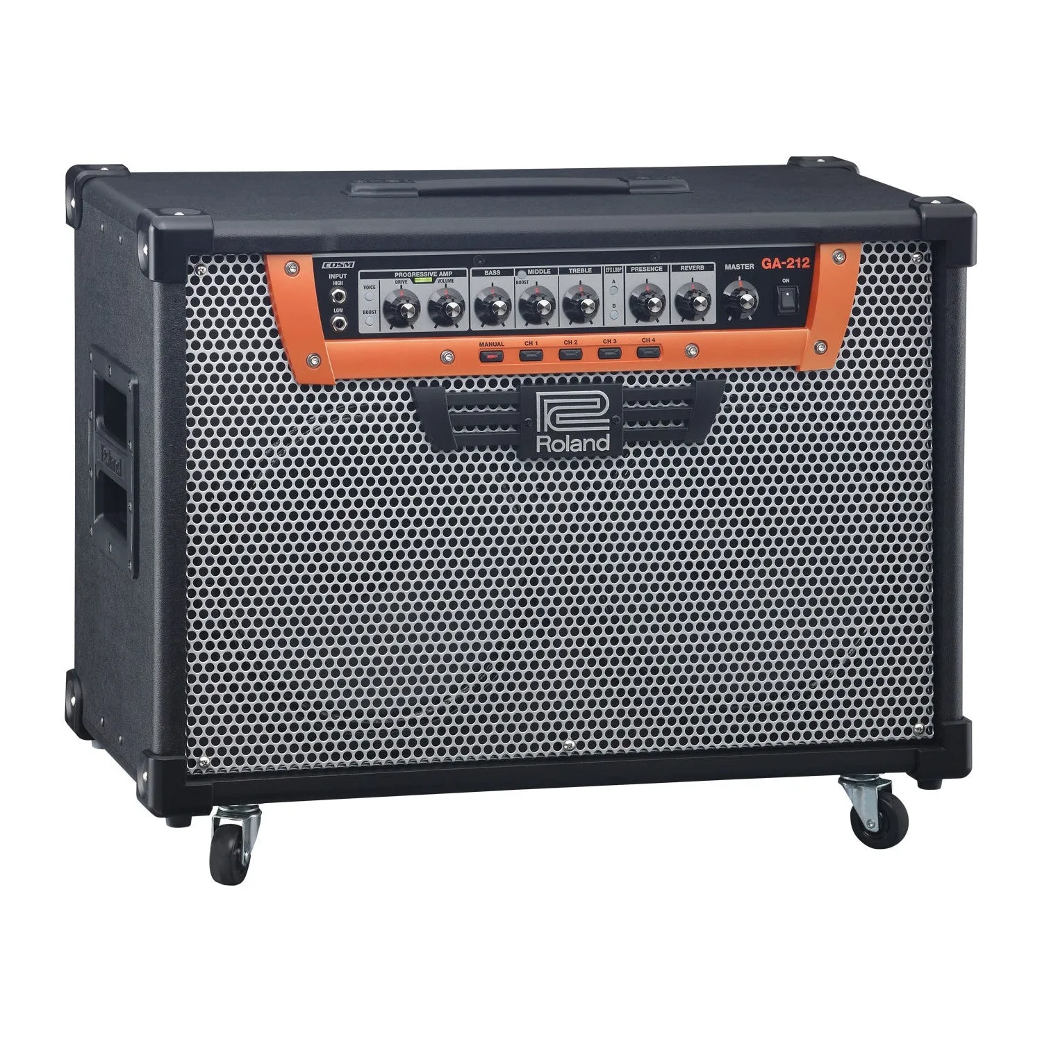 Amplifier Roland GA-212, Combo 200W