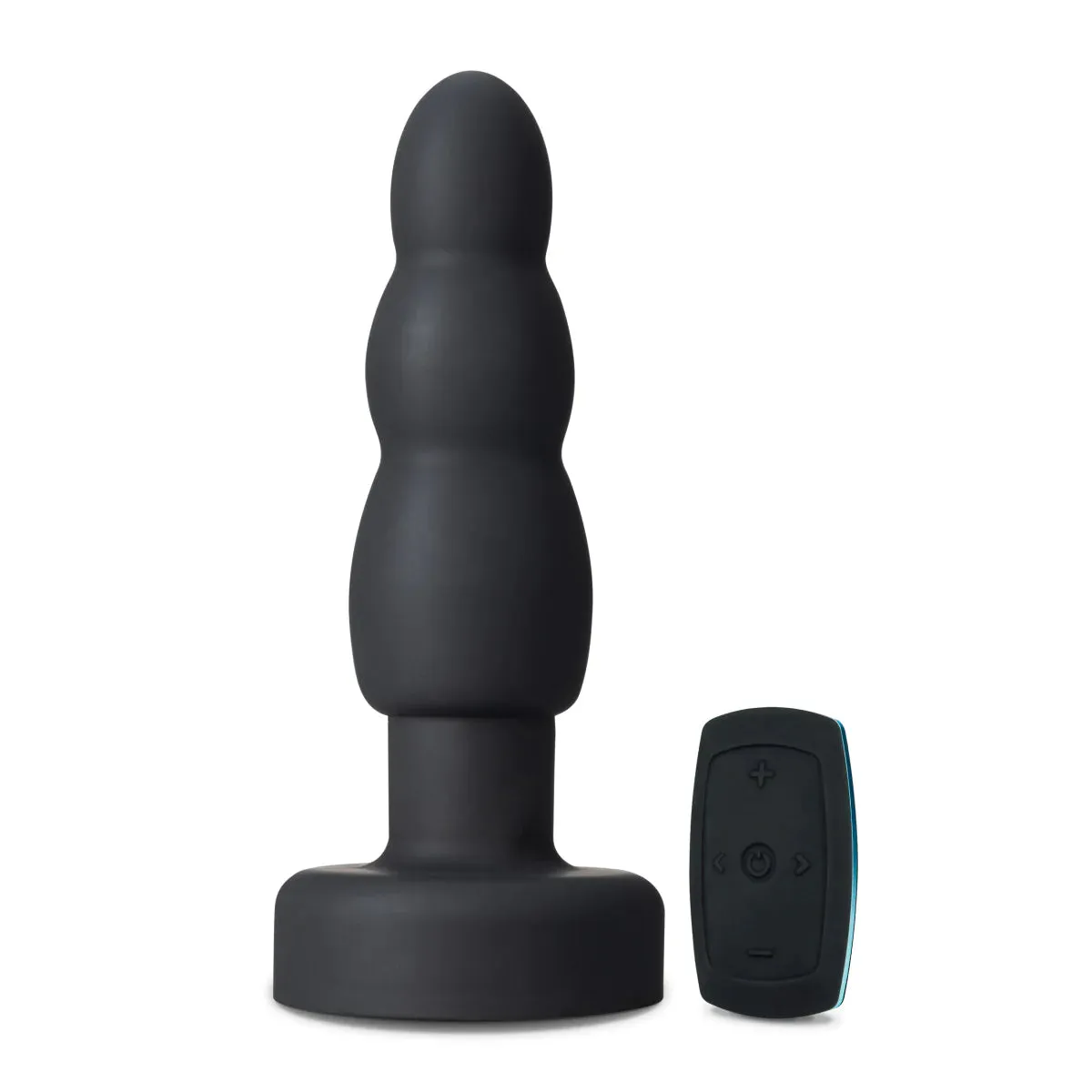 Anal Adventures Platinum  Propel Vibrating Anal Plug
