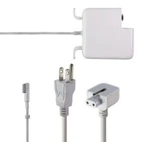 Apple 60W MagSafe Power Adapter (A1344) With 3-Prong Cable Only
