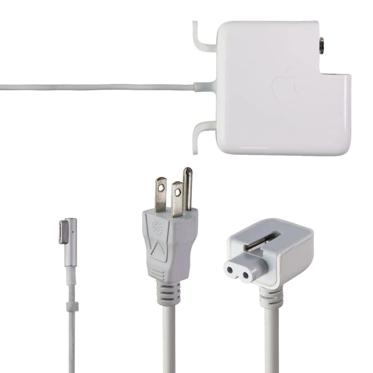 Apple 60W MagSafe Power Adapter (A1344) With 3-Prong Cable Only
