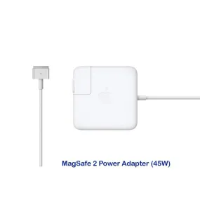 Apple MagSafe 2 Power Adapter (45W)