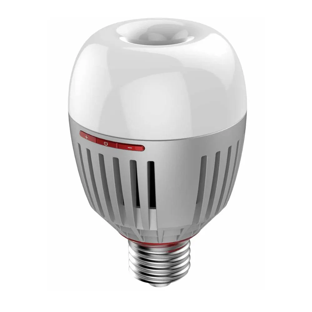 Aputure Accent B7c RGB E26 / E27 LED Light Lamp Lightbulb with Max 50m Bluetooth Range, Fully Tunable 2000K - 10000K CCT with 9 Built-in Light Effect Presets for Studio and Lighting Equipment | APC0146A7B