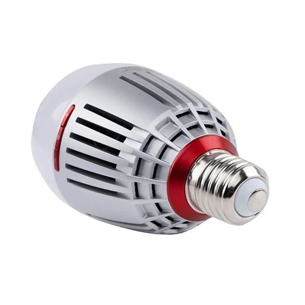 Aputure Accent B7c RGB E26 / E27 LED Light Lamp Lightbulb with Max 50m Bluetooth Range, Fully Tunable 2000K - 10000K CCT with 9 Built-in Light Effect Presets for Studio and Lighting Equipment | APC0146A7B