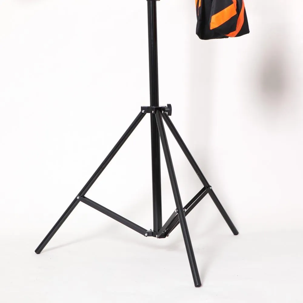 Aputure HR672 W/S/C LED Video Continuous Portable Lighting Kit & Boom