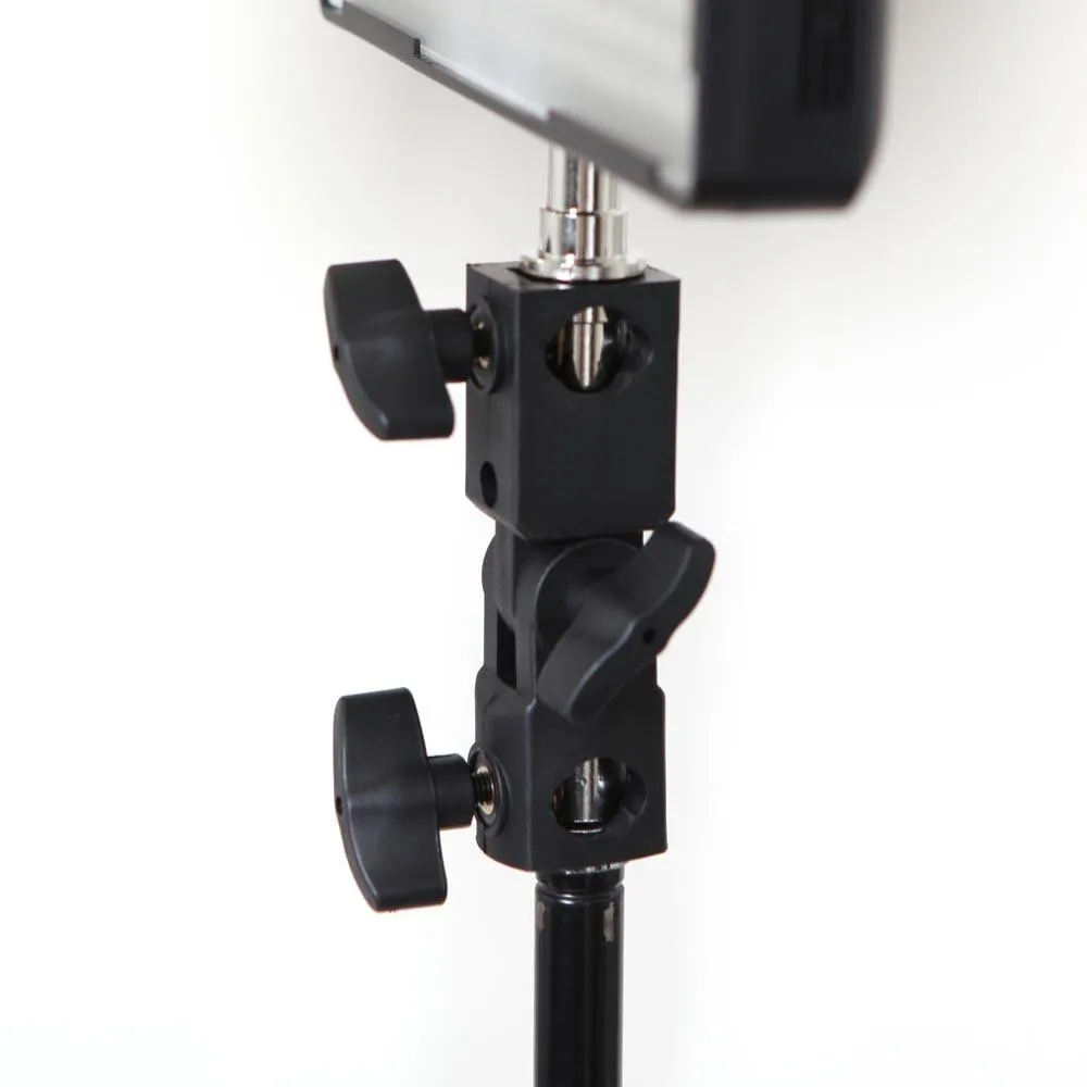 Aputure HR672 W/S/C LED Video Continuous Portable Lighting Kit & Boom