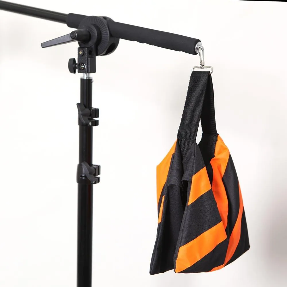 Aputure HR672 W/S/C LED Video Continuous Portable Lighting Kit & Boom