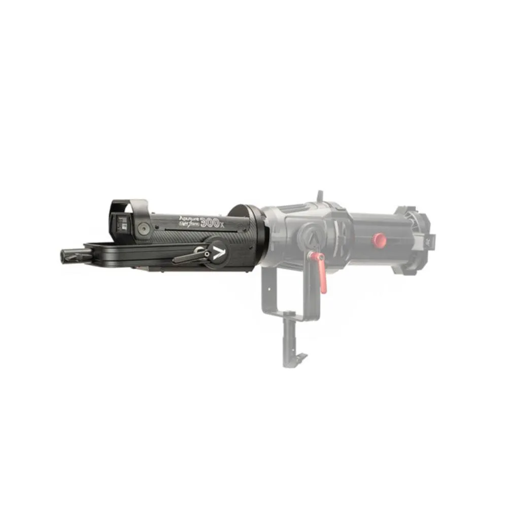 Aputure Light Storm 300X (C300X) Bi-Colour 2700k - 6700k LED Video Studio Light (V-Mount Kit)