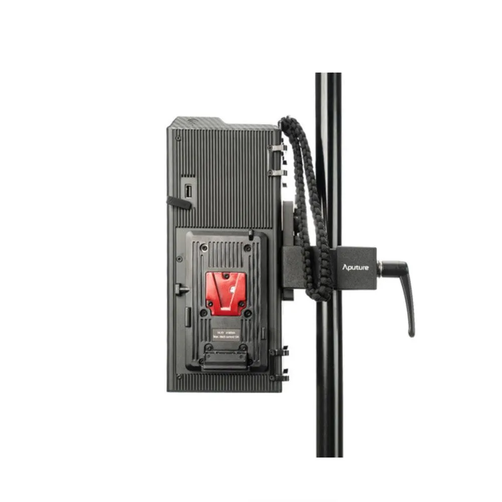 Aputure Light Storm 300X (C300X) Bi-Colour 2700k - 6700k LED Video Studio Light (V-Mount Kit)