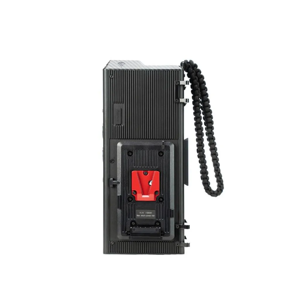 Aputure Light Storm 300X (C300X) Bi-Colour 2700k - 6700k LED Video Studio Light (V-Mount Kit)