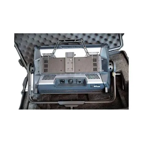 Aputure Nova P300C RGB Light With Roller Hard Case